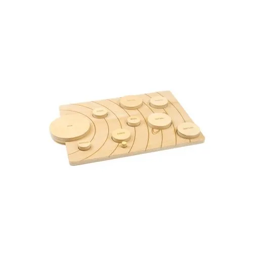Solar System Puzzle - Imagen 3