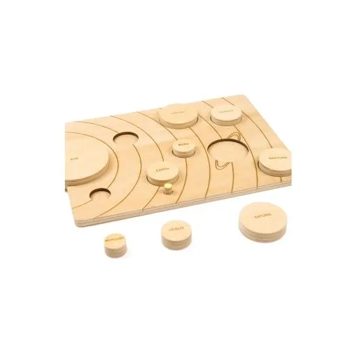 Solar System Puzzle - Imagen 4
