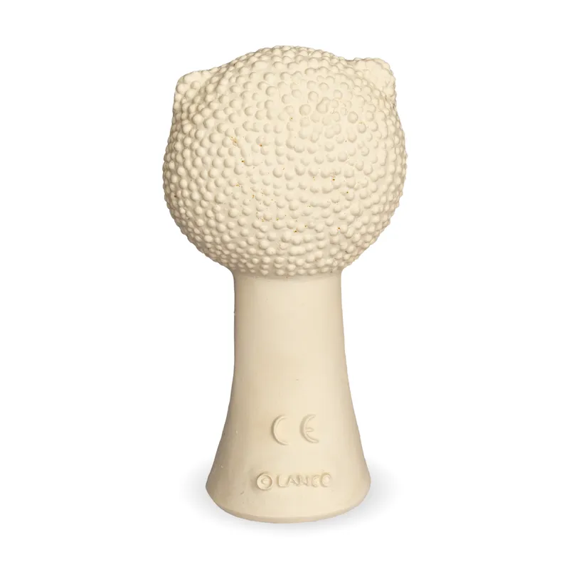 Sonajero Mordedor Misy el Gato con Cascabel de Lanco - Imagen 3