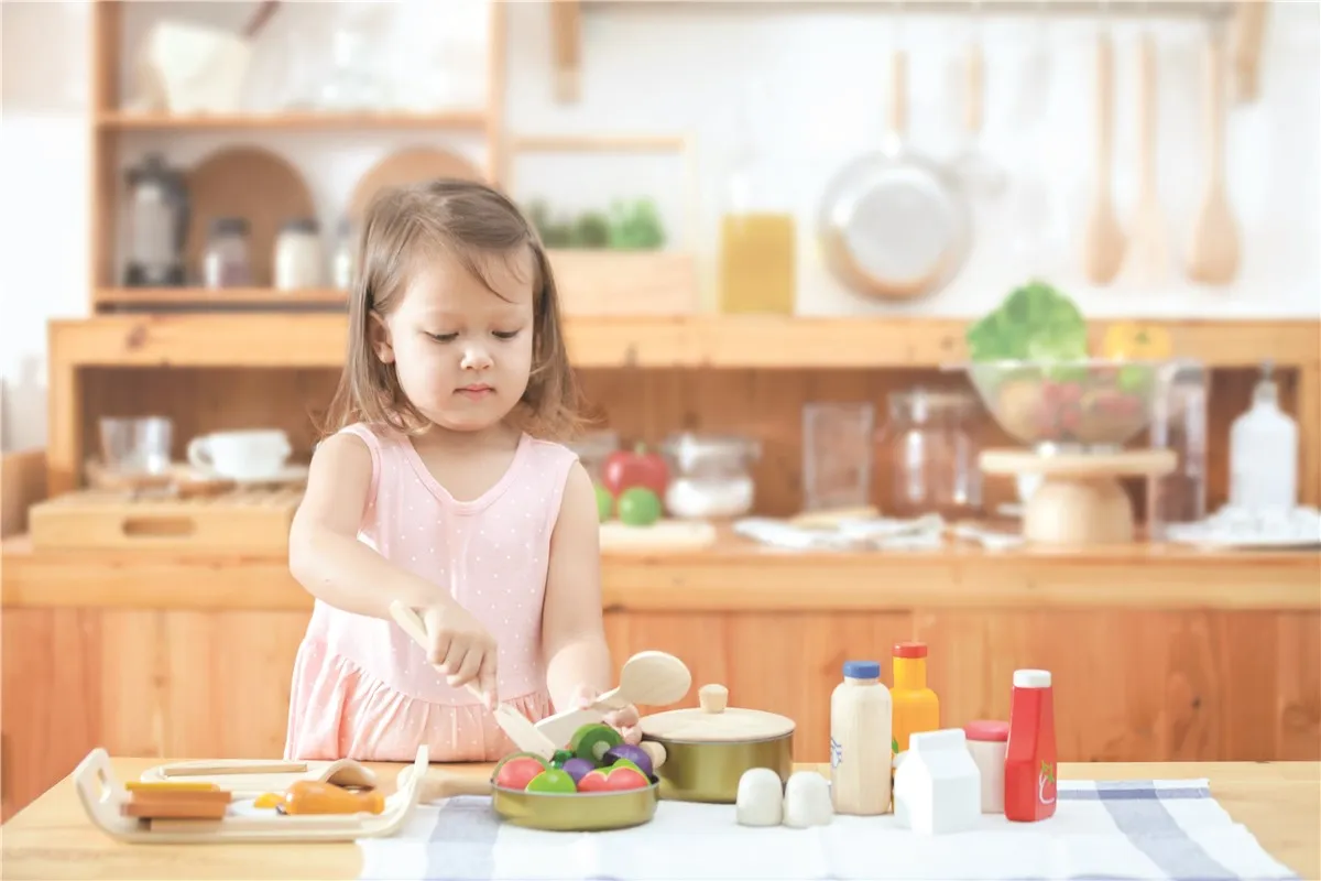 Cacharritos de Cocina Plantoys - Imagen 3