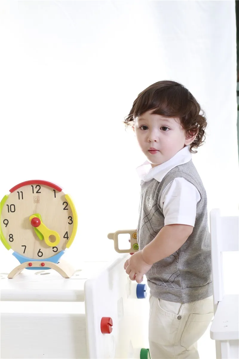 Activity Clock Plantoys - Imagen 3