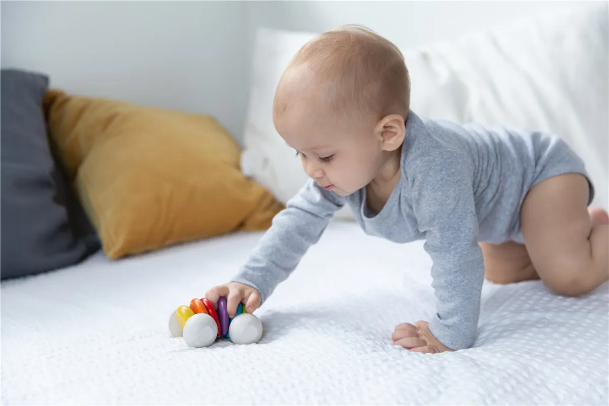 Coche de Bebe Plantoys - Imagen 4