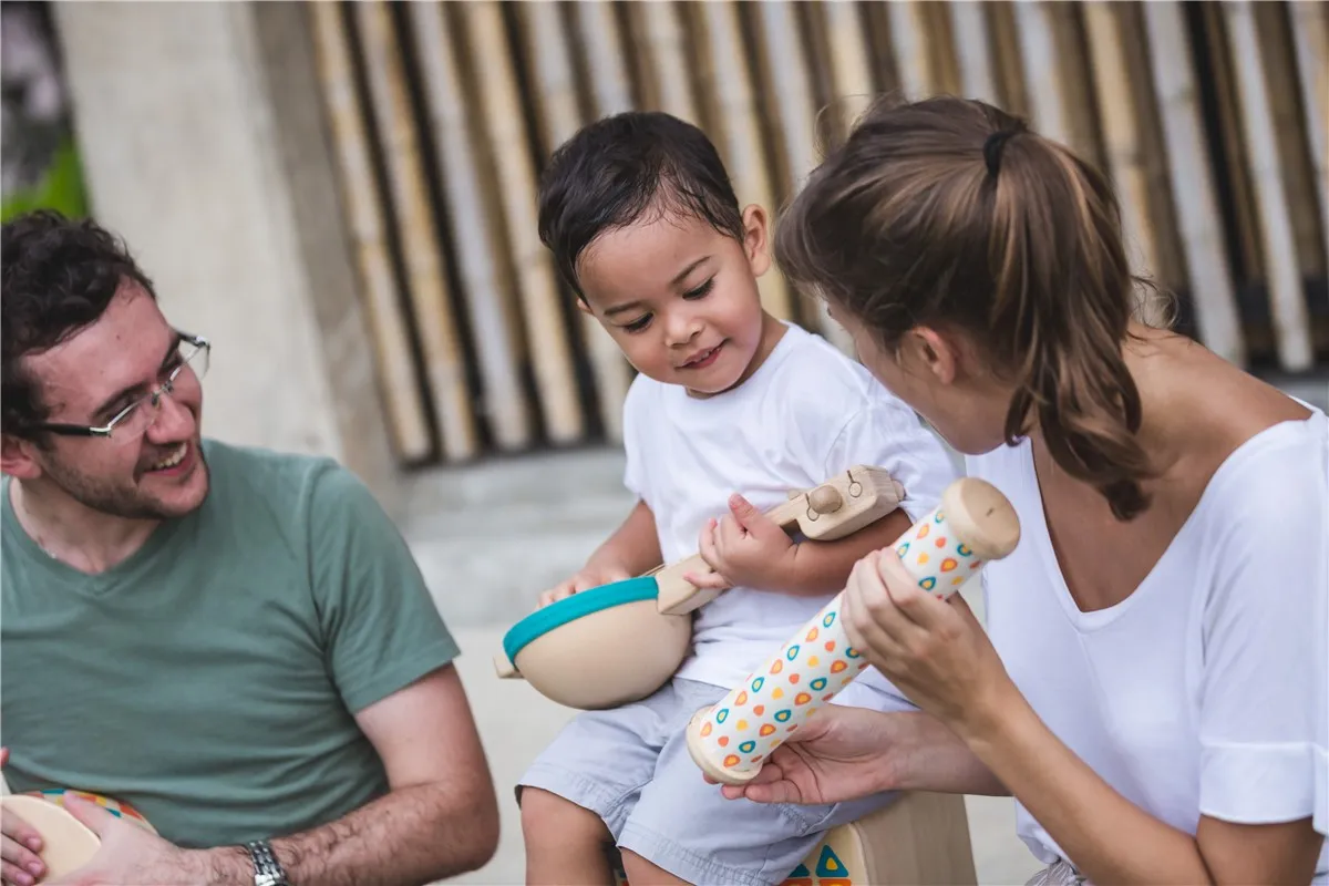 Palo de Lluvia Plan Toys - Imagen 4