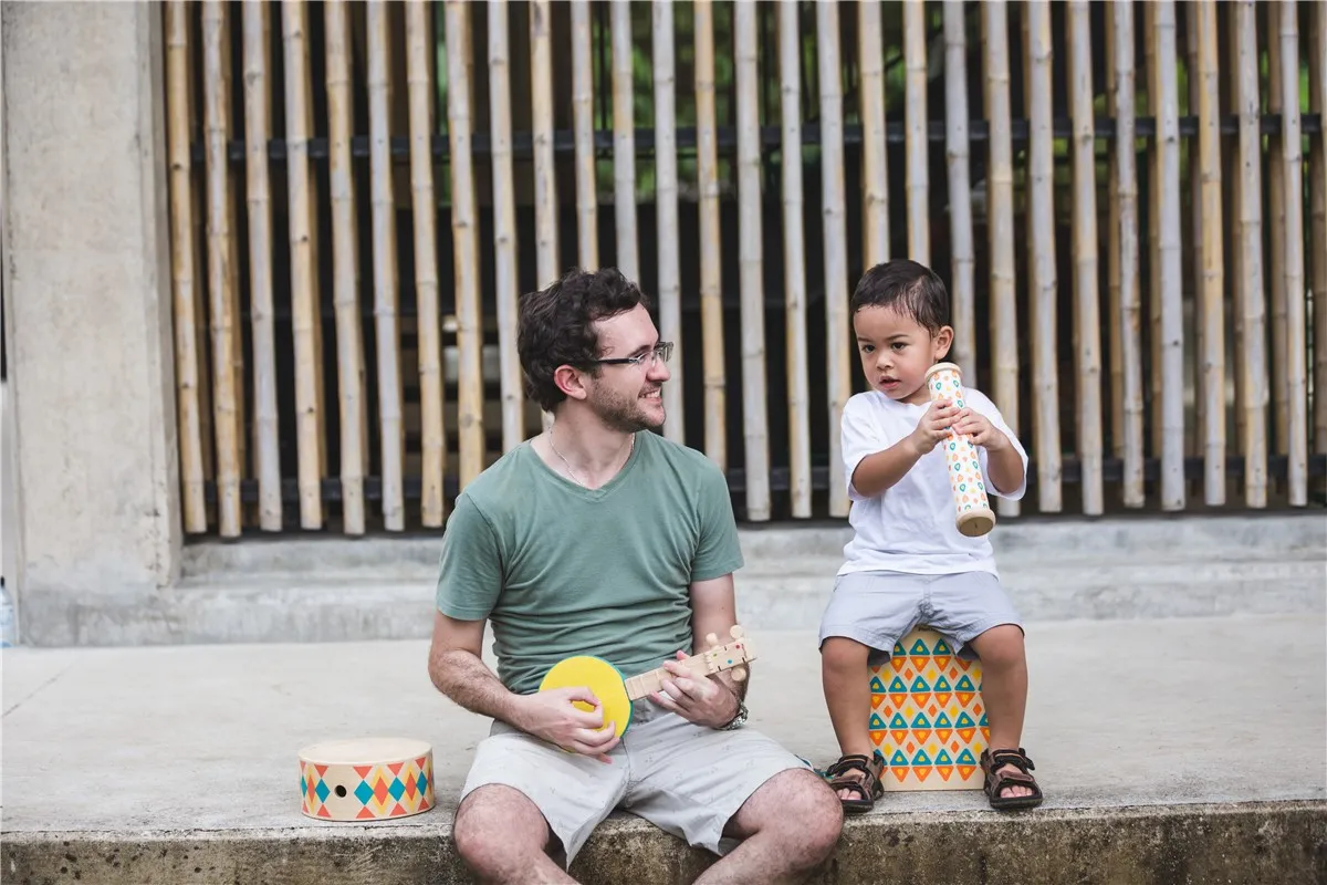 Palo de Lluvia Plan Toys - Imagen 5