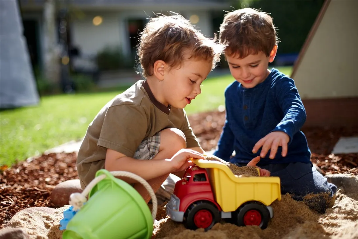 Camión Dúmper Greentoys - Imagen 4