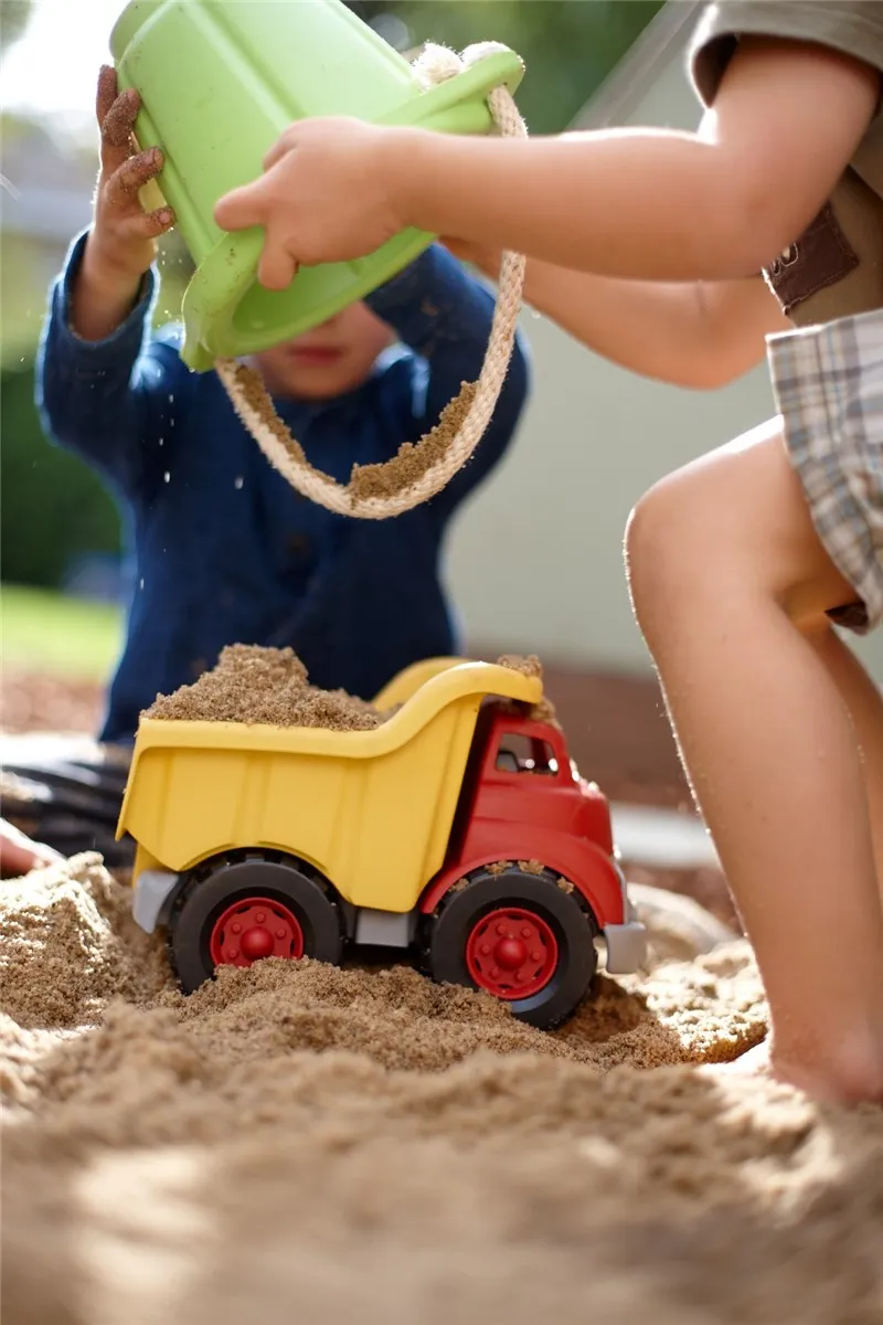 Camión Dúmper Greentoys - Imagen 5