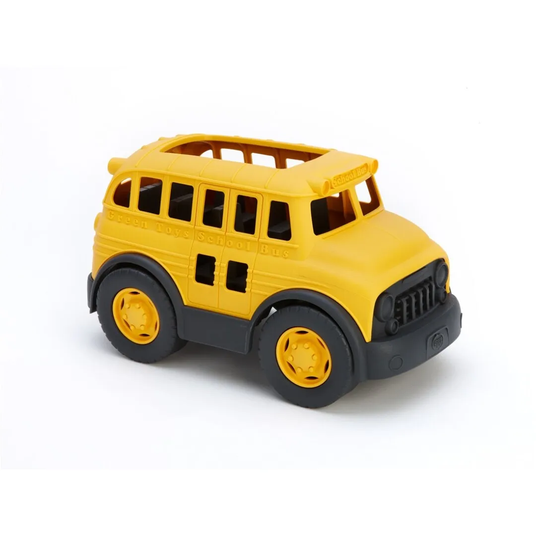 Autobús Escolar Greentoys