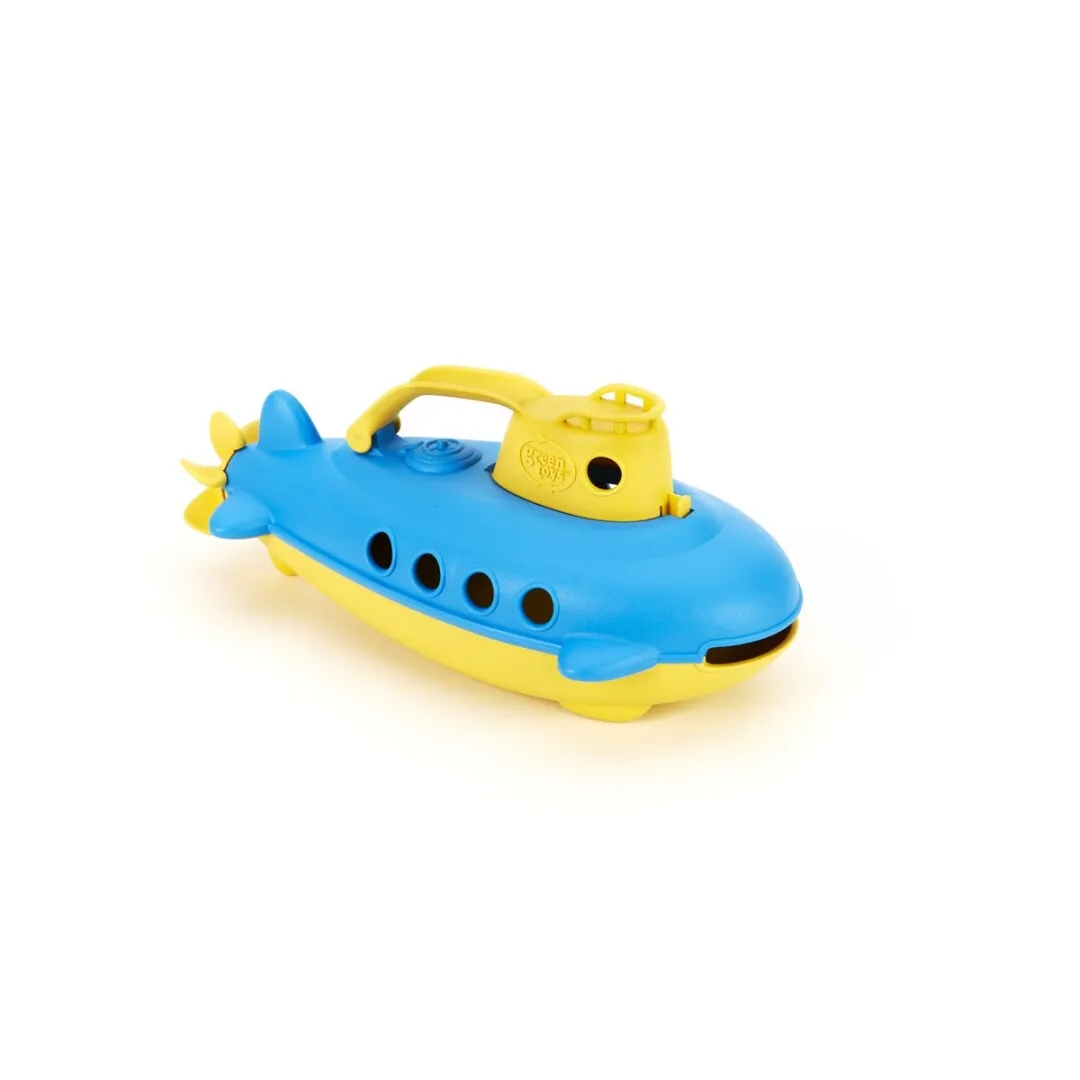 Submarino Greentoys