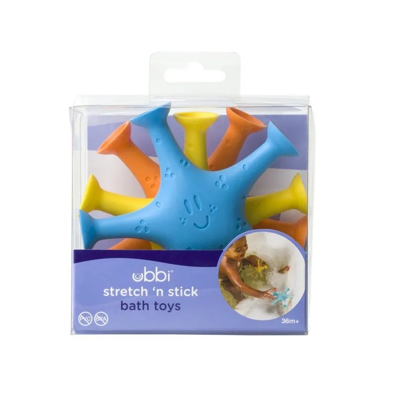 Estrellas de Mar Ubbi