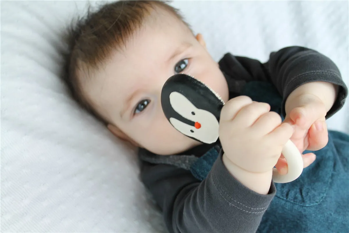 Nui The Penguin Lanco - Imagen 5