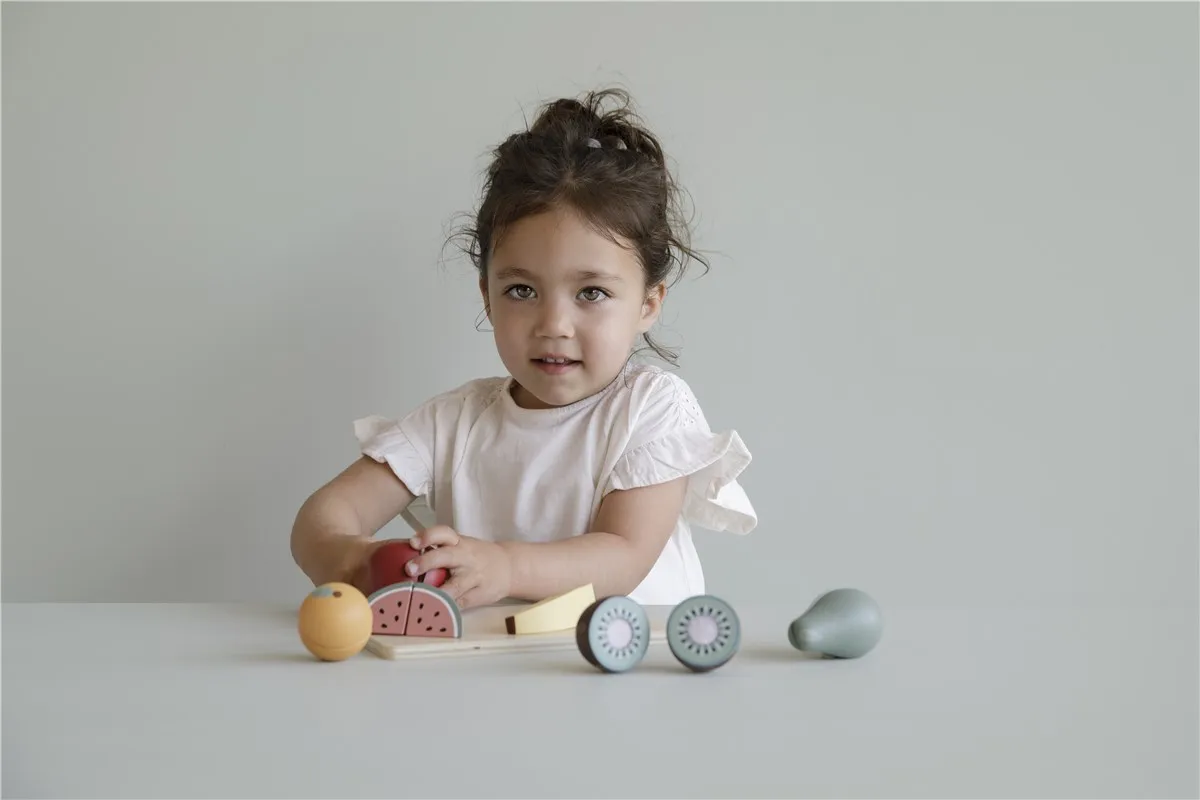 Frutas para Cortar Little Dutch - Imagen 5