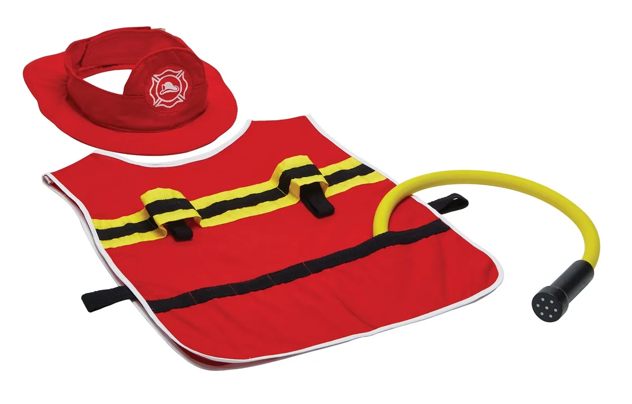 Fire Fighter Play set Plantoys - Imagen 2