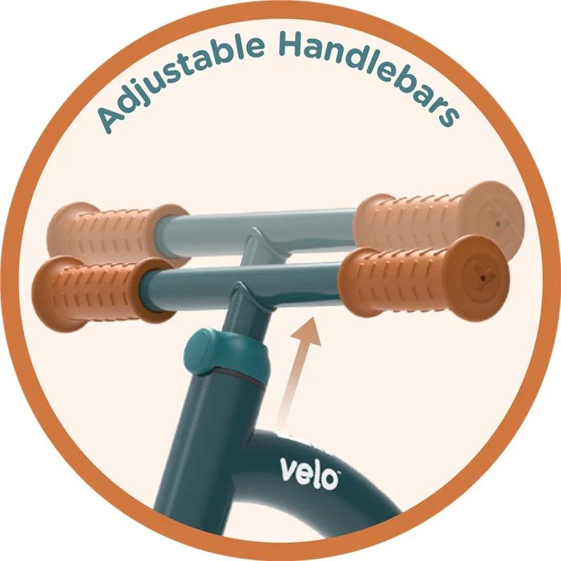 Yvelo Bicicleta de Equilibrio Junior Air - Imagen 5