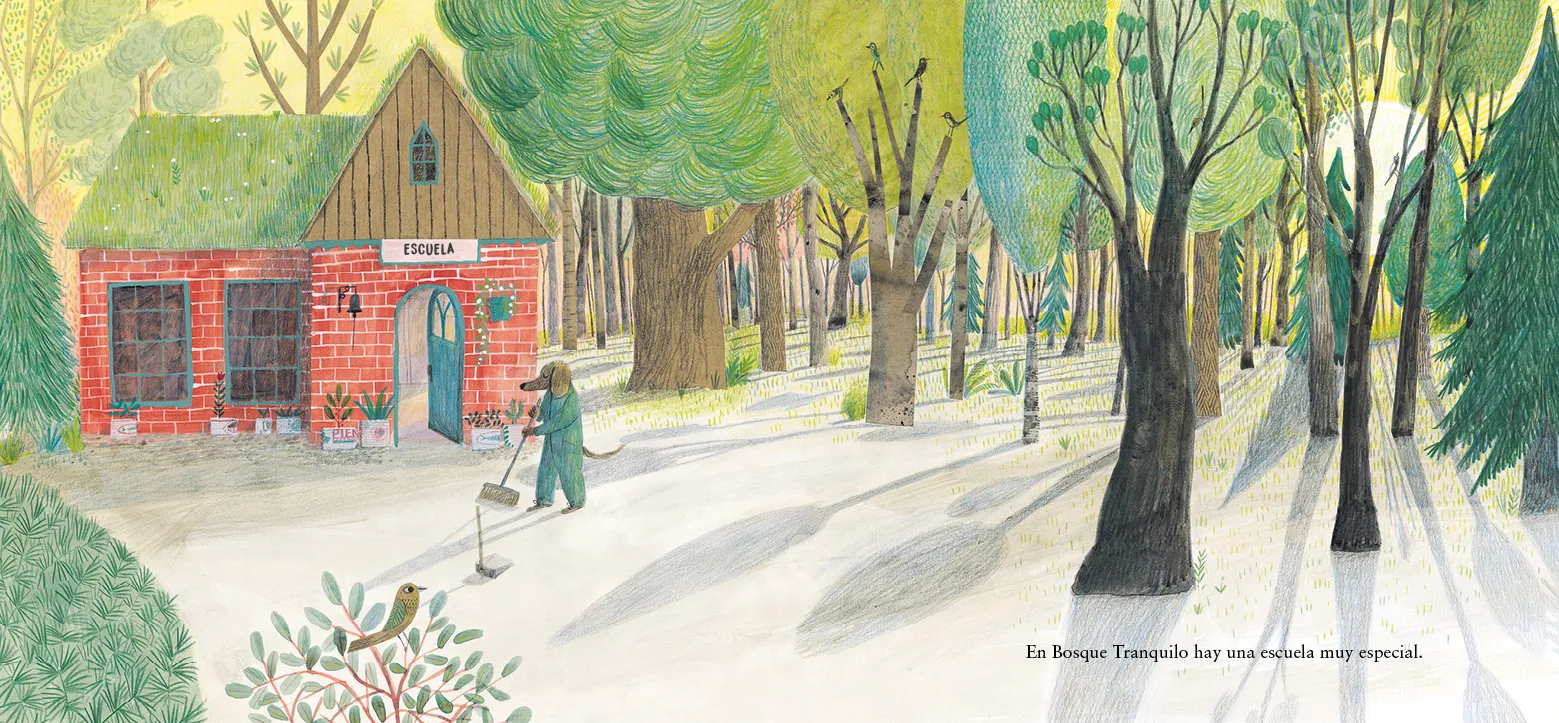 TE QUEREMOS PROFE - Imagen 2