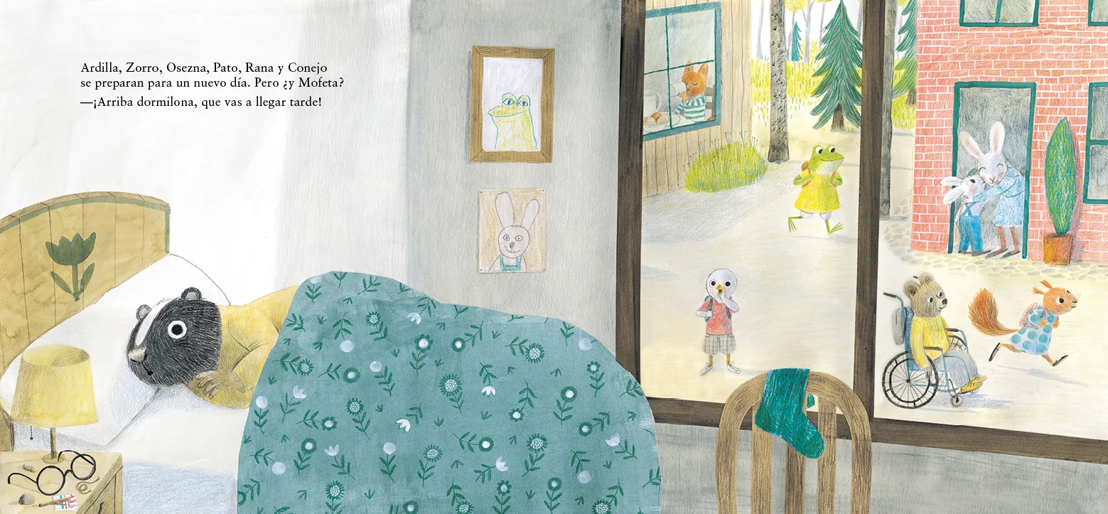 TE QUEREMOS PROFE - Imagen 3