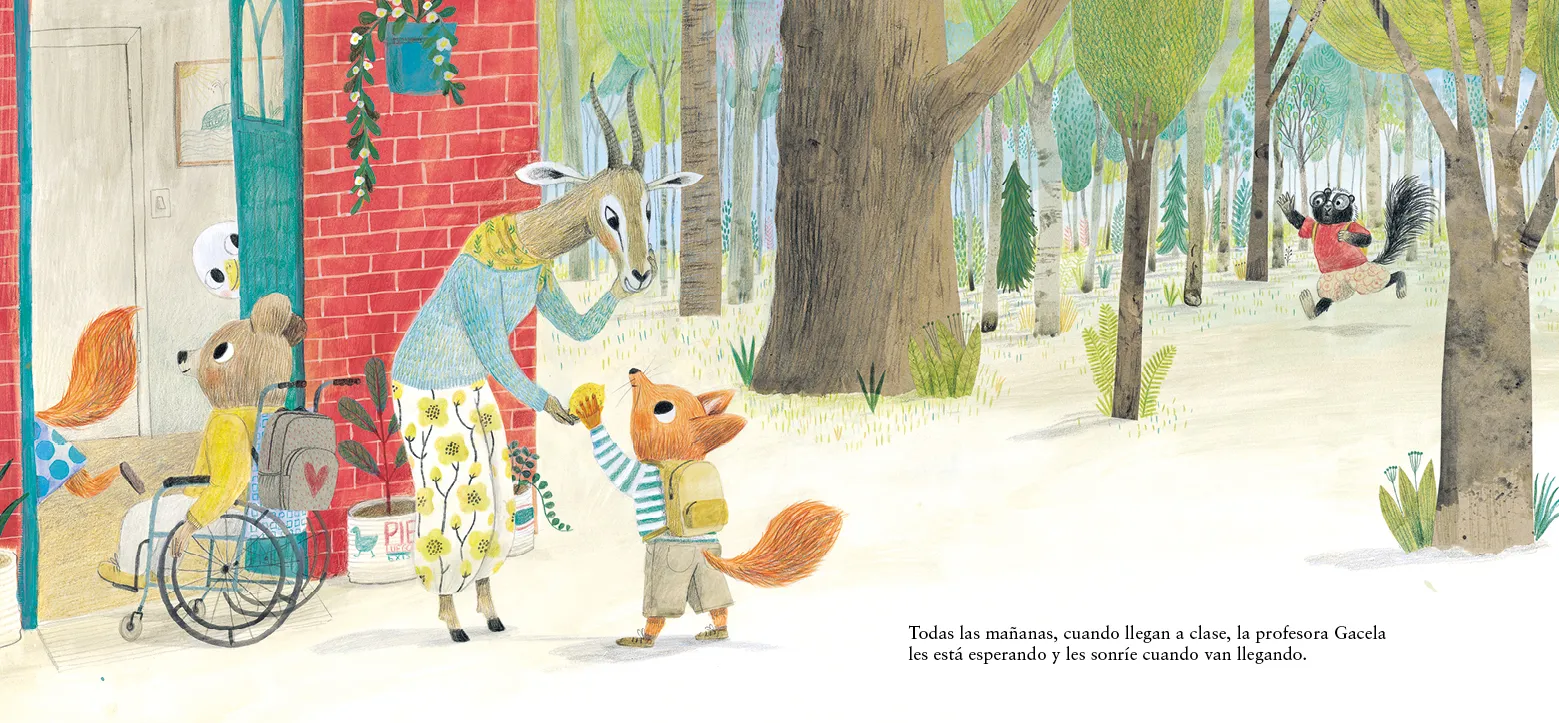 TE QUEREMOS PROFE - Imagen 4