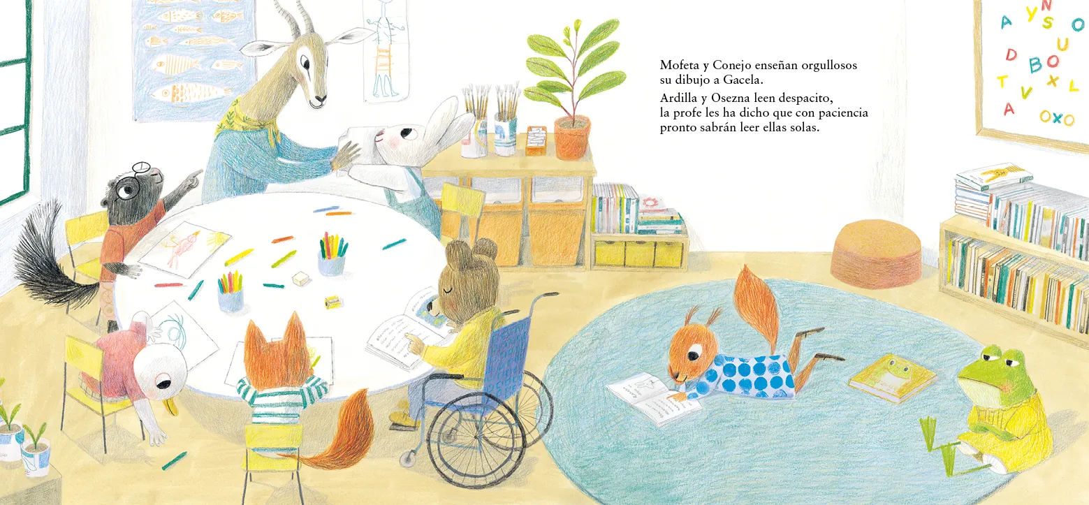 TE QUEREMOS PROFE - Imagen 6