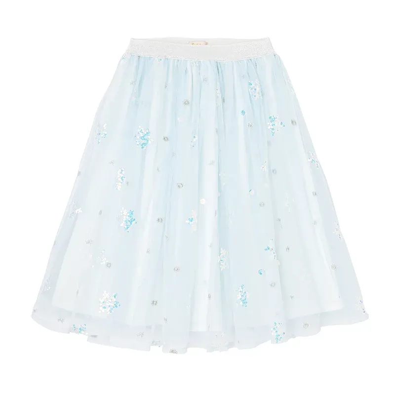 Falda Larga Princesa de Hielo Ratatam