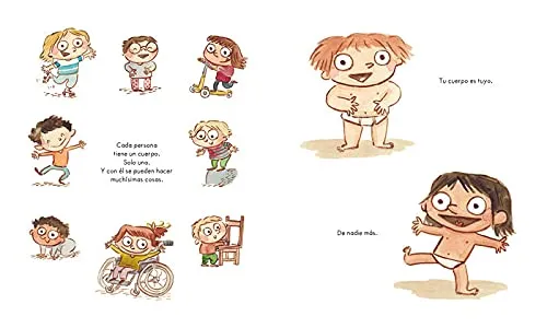 TU CUERPO ES TUYO - Imagen 3