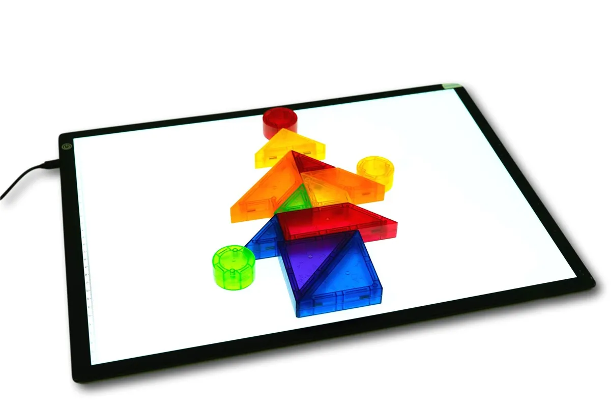 Tableta / Mesa De Luz JC A4 - Imagen 4