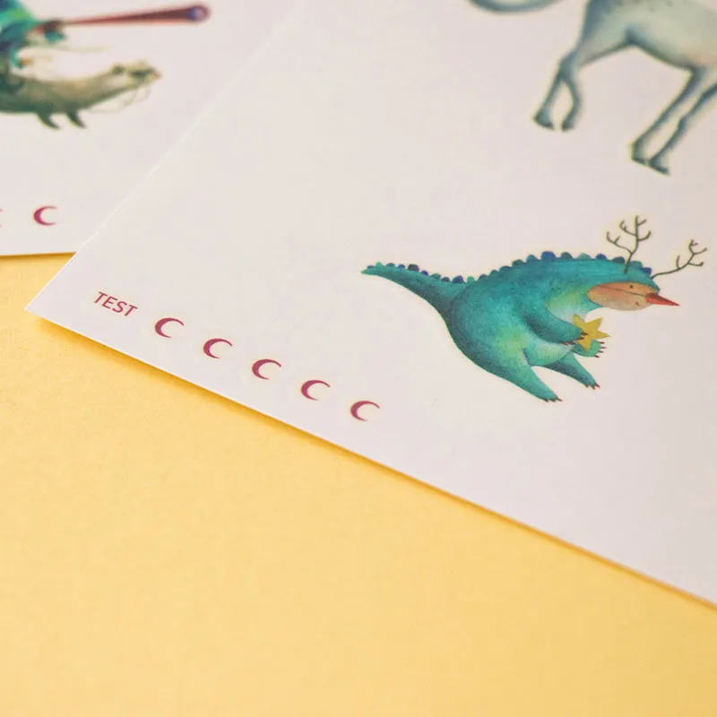 Tattoo Unicorn - Imagen 3