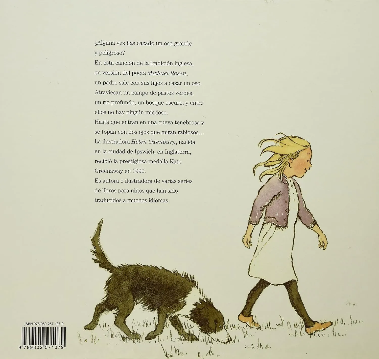 VAMOS A CAZAR UN OSO - Imagen 2