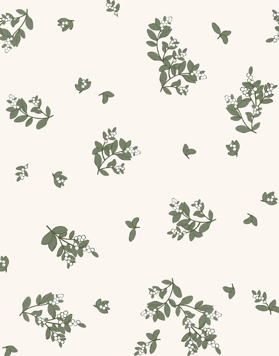 Minikane Vestido Faustine con mangas abullonadas en gasa de algodón Gui - Imagen 2