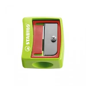 Sacapuntas Afilalapiz grueso Stabilo