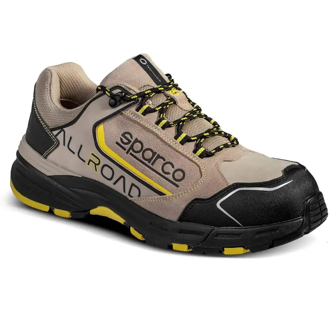 All Road Sparco Roc S3 ESD – Zapatos de seguridad