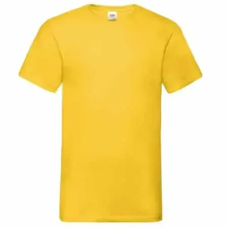 Camiseta Fruit cuello pico manga corta 610660 - Imagen 3