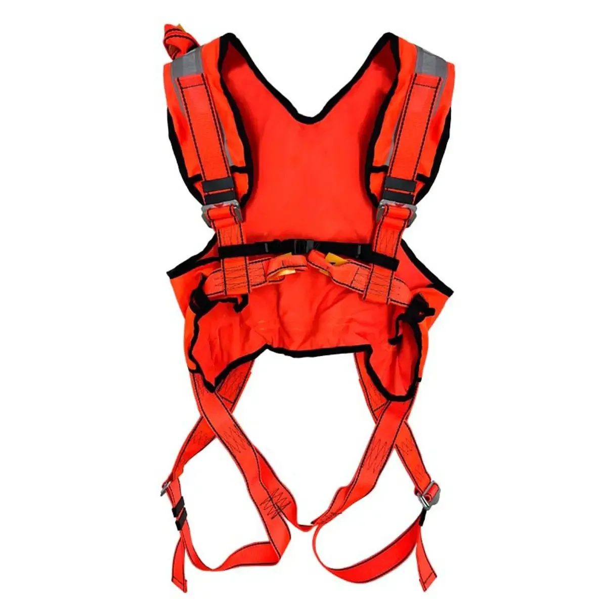 Arnés con chaleco de alta visibilidad A30H