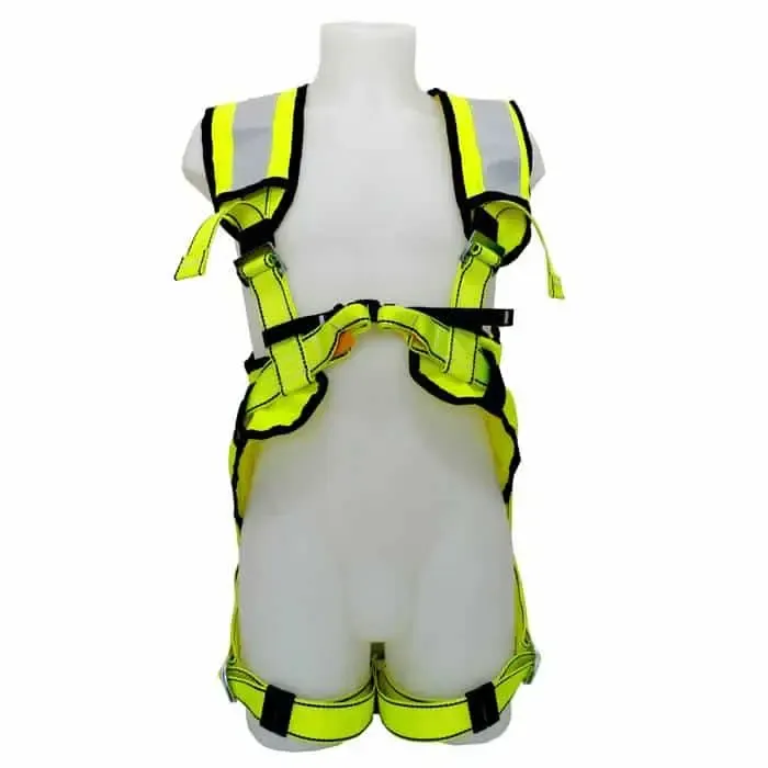 Arnés con chaleco de alta visibilidad A30H - Imagen 2