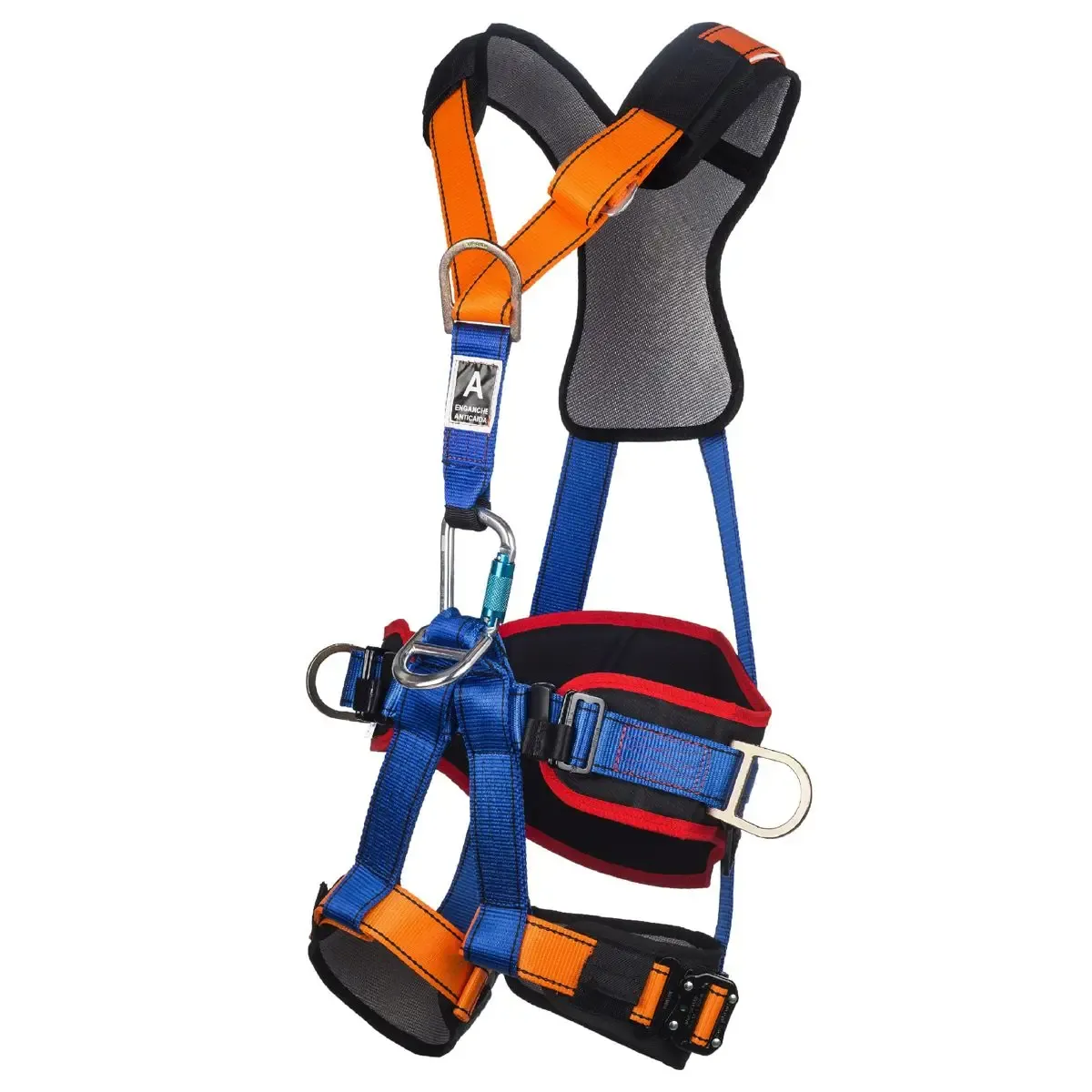 Arnés de seguridad anticaídas Mira 20A con cinturón