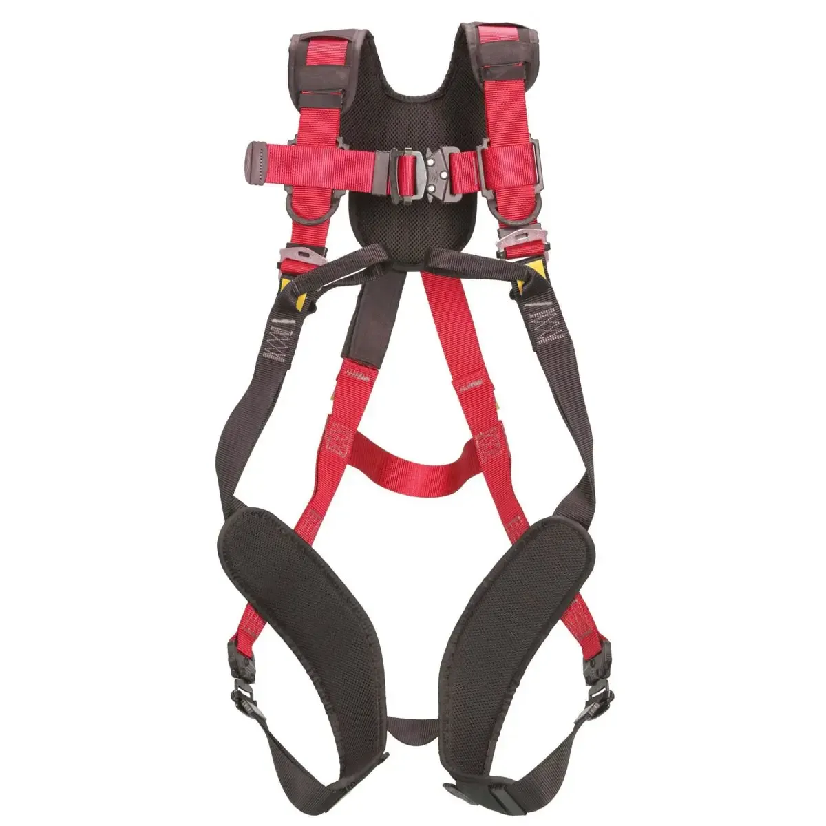 Arneses de seguridad A32 Pro acolchado – dorsal y frontal