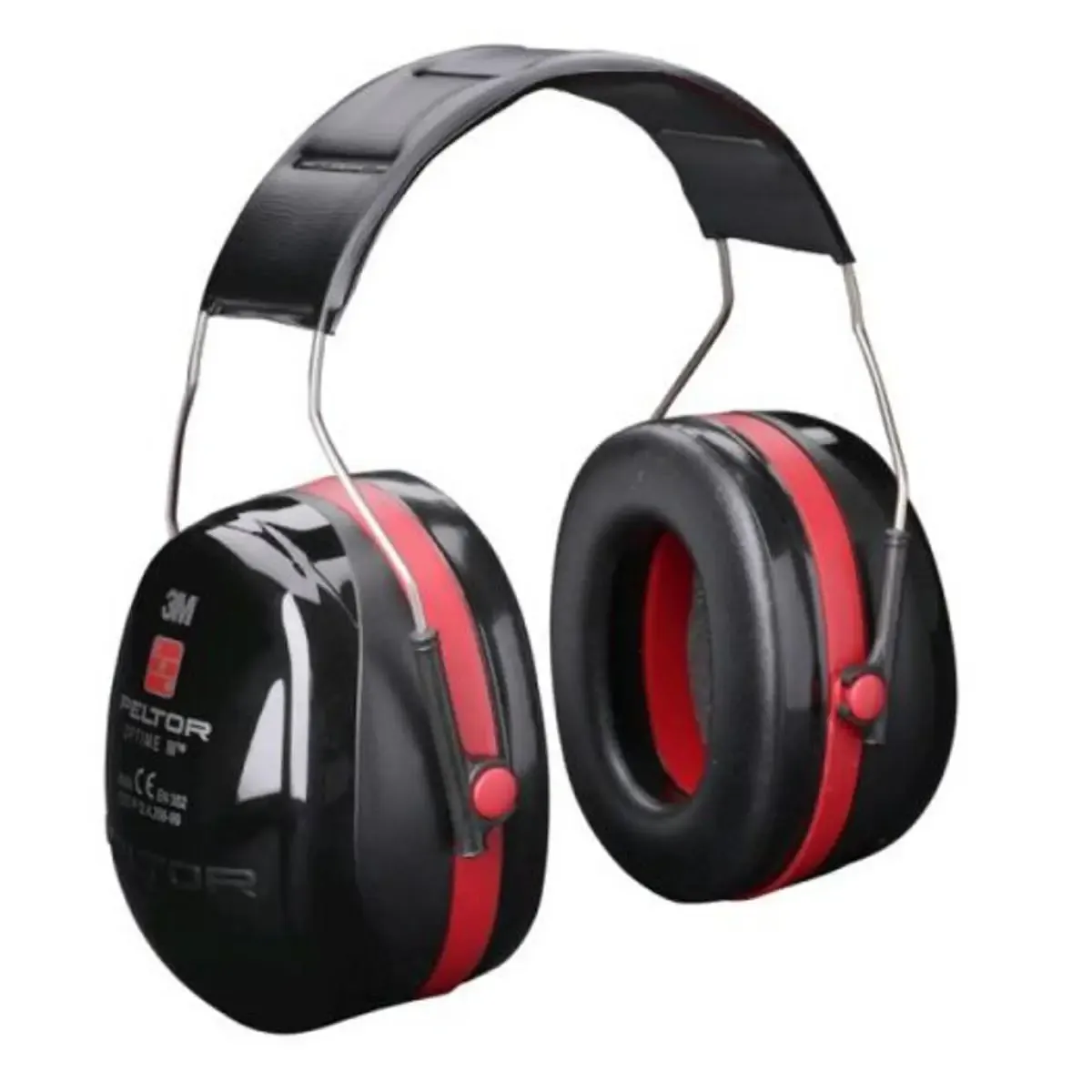 Auricular Optime III Peltor 35 dB SNR