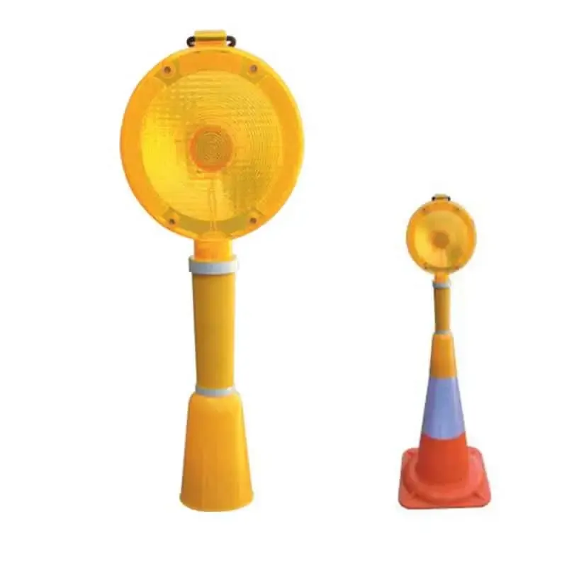 Baliza luminosa para conos – Luz led intermitente TL-2