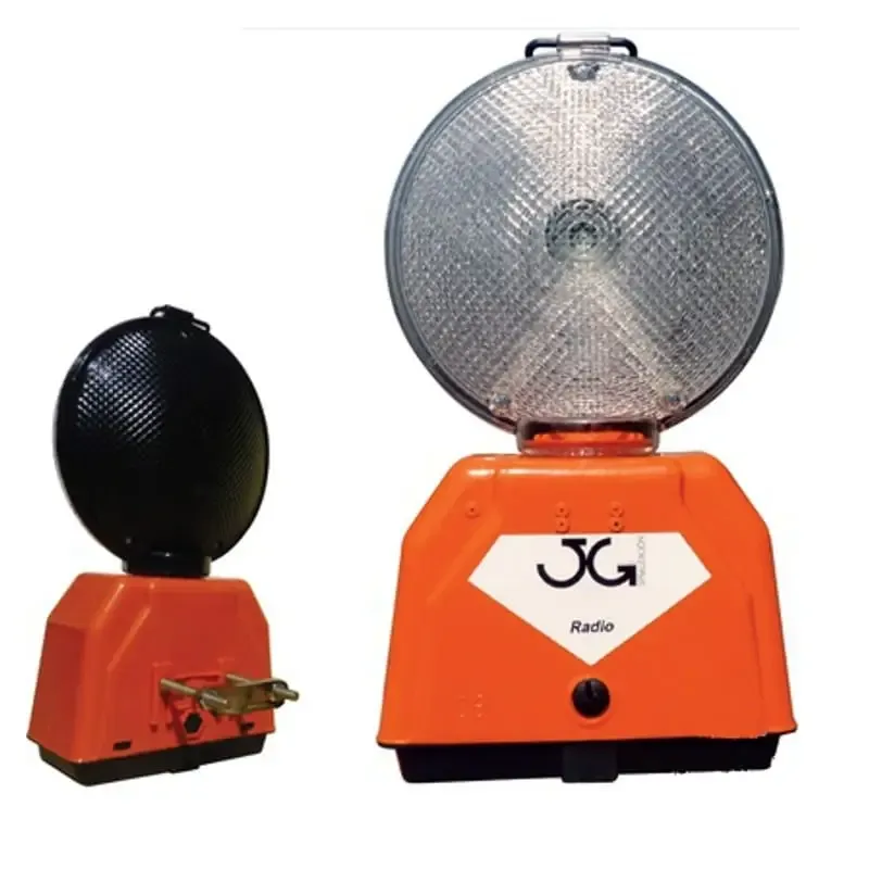 Balizas luminosas sincronizadas TL-2 JG One Radio