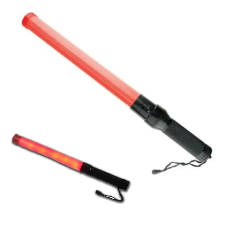 Bastón luminoso led de señalización