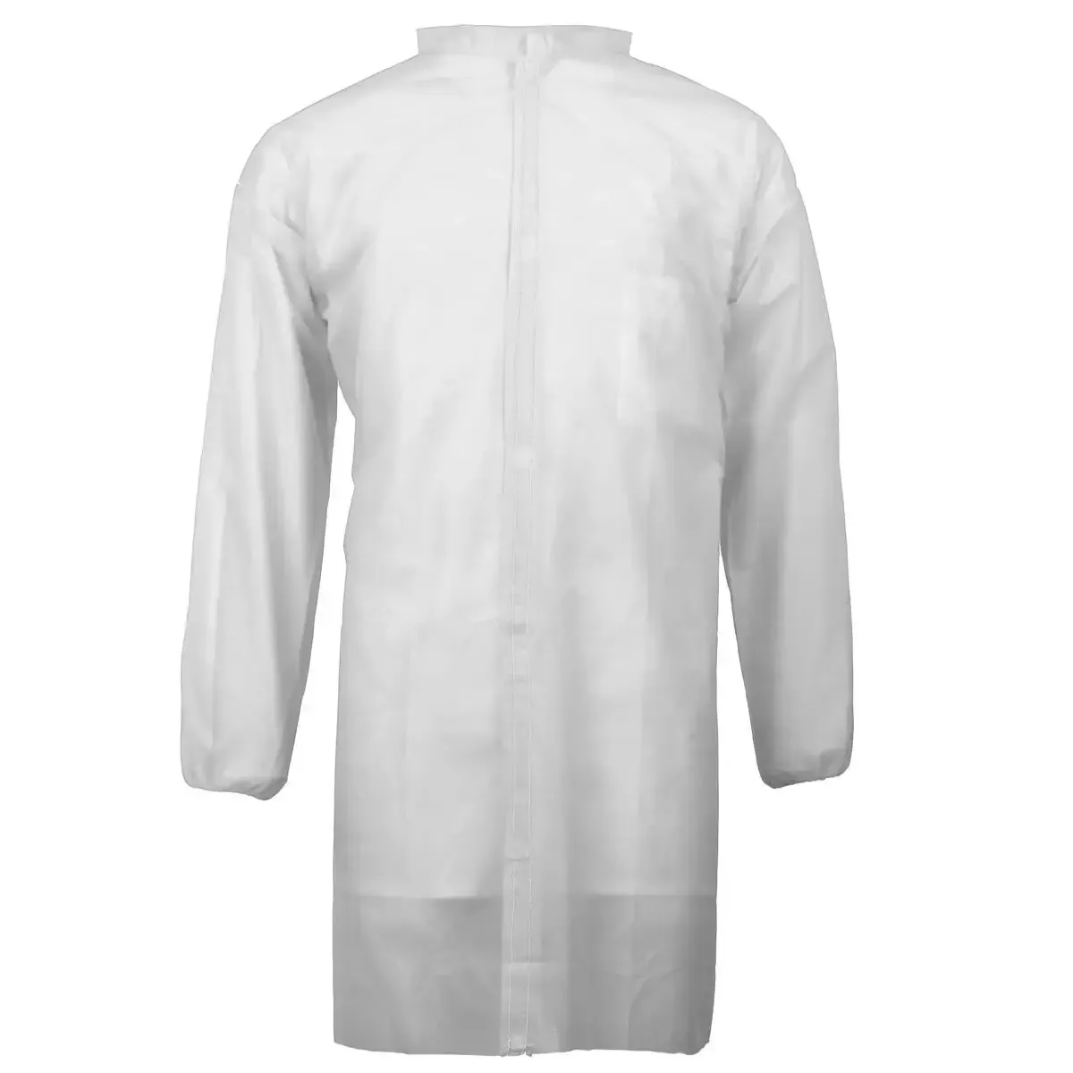 Bata desechable de polipropileno PKIO-KV40W Asatex