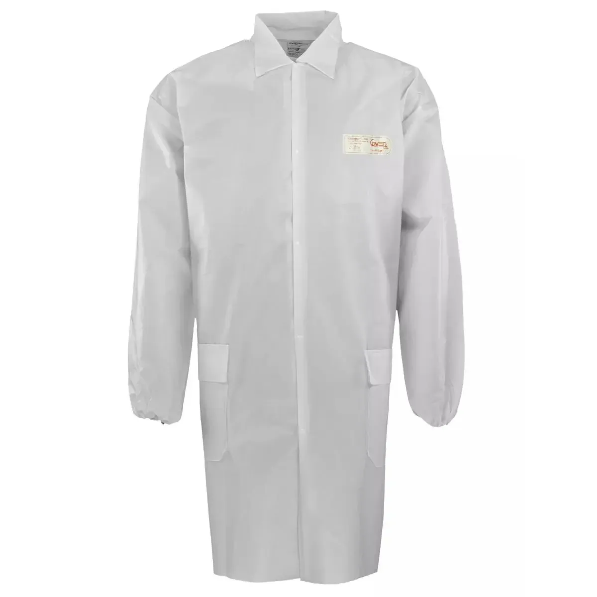 Bata desechable protección química y biológica Cover Star CKI