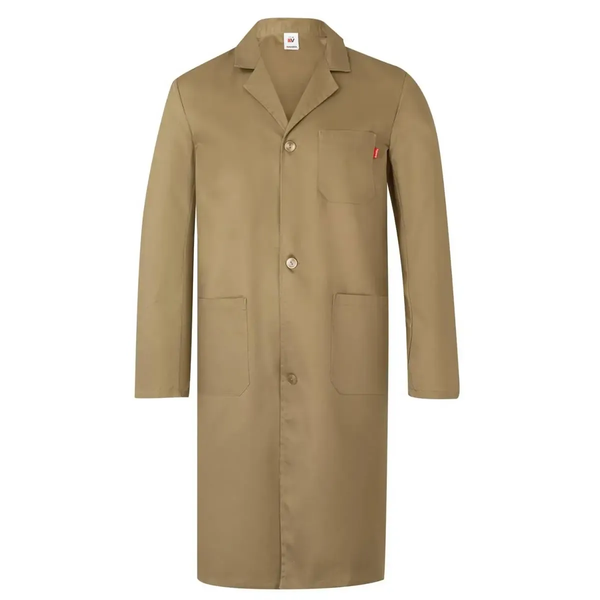 Batas de trabajo manga larga Velilla 700 - Imagen 2