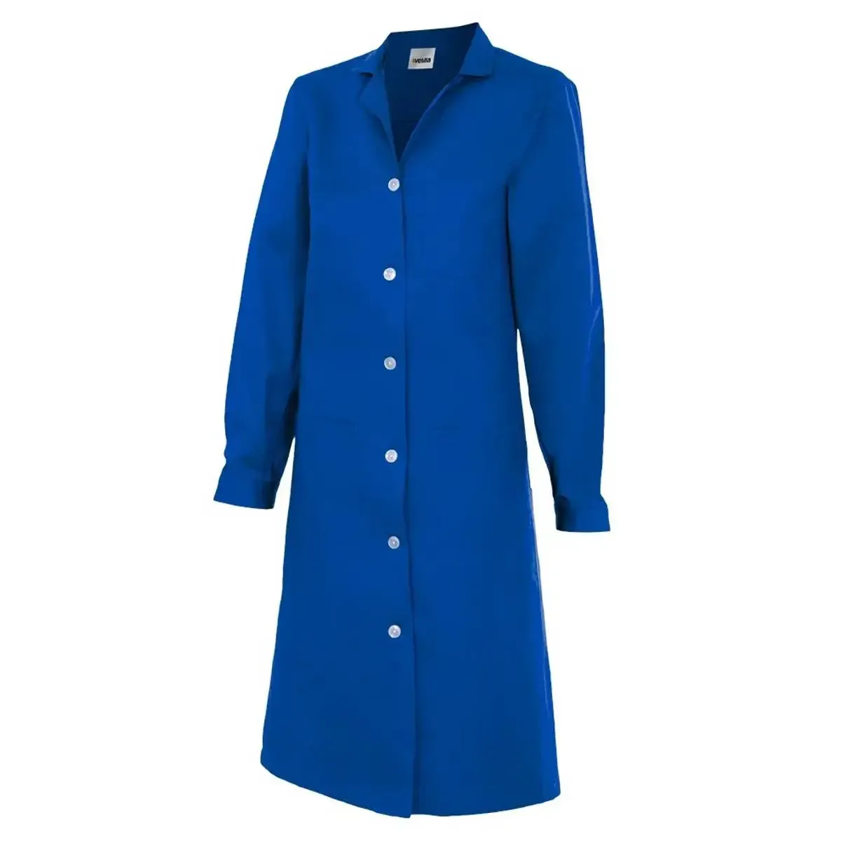 Batas trabajo mujer manga larga Velilla 908 - Imagen 3