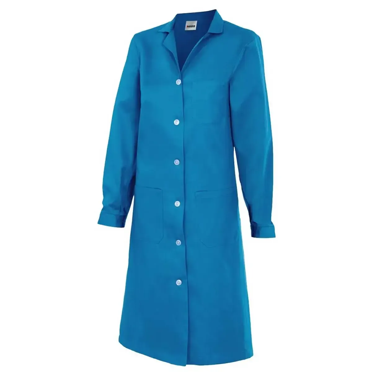 Batas trabajo mujer manga larga Velilla 908 - Imagen 5