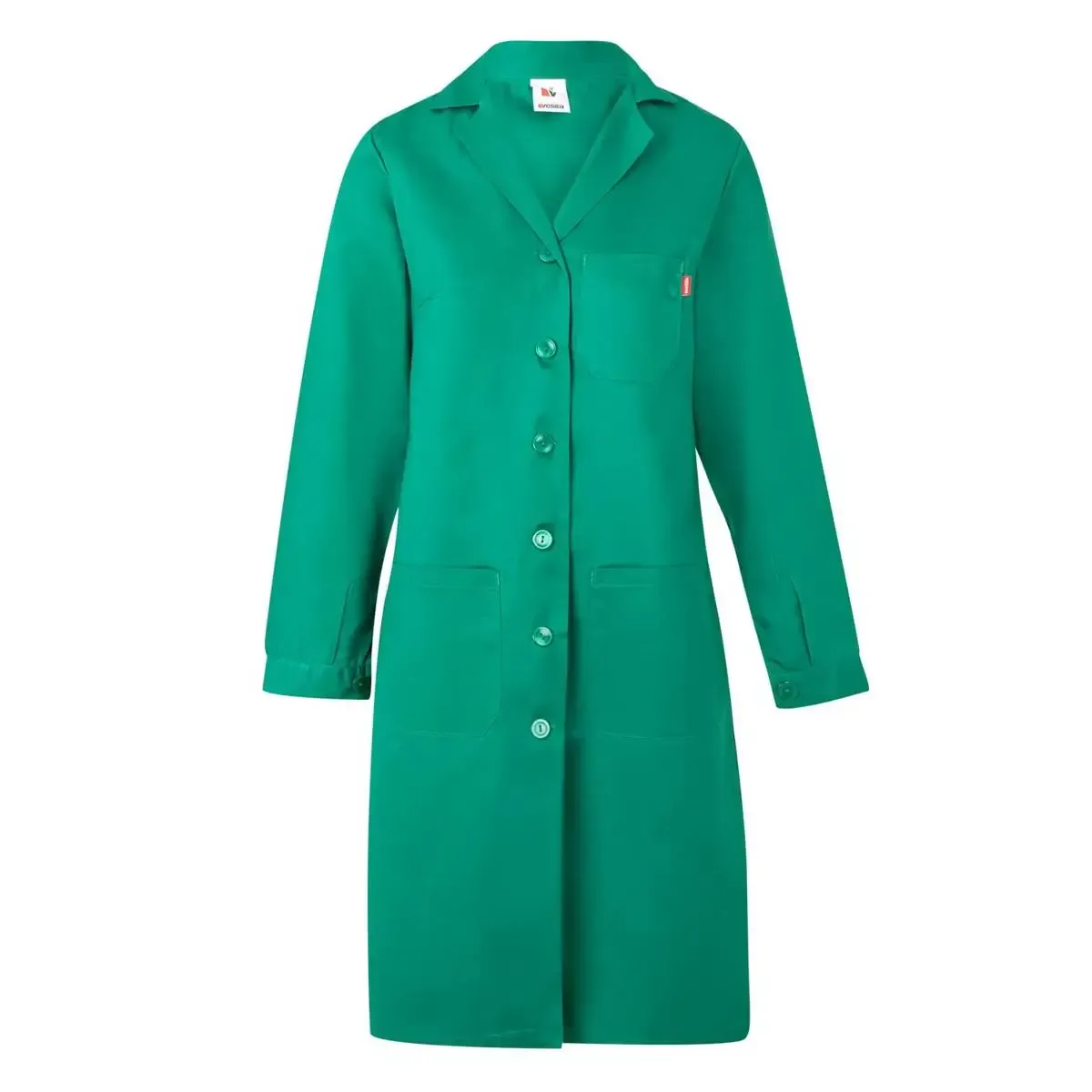 Batas trabajo mujer manga larga Velilla 908 - Imagen 6