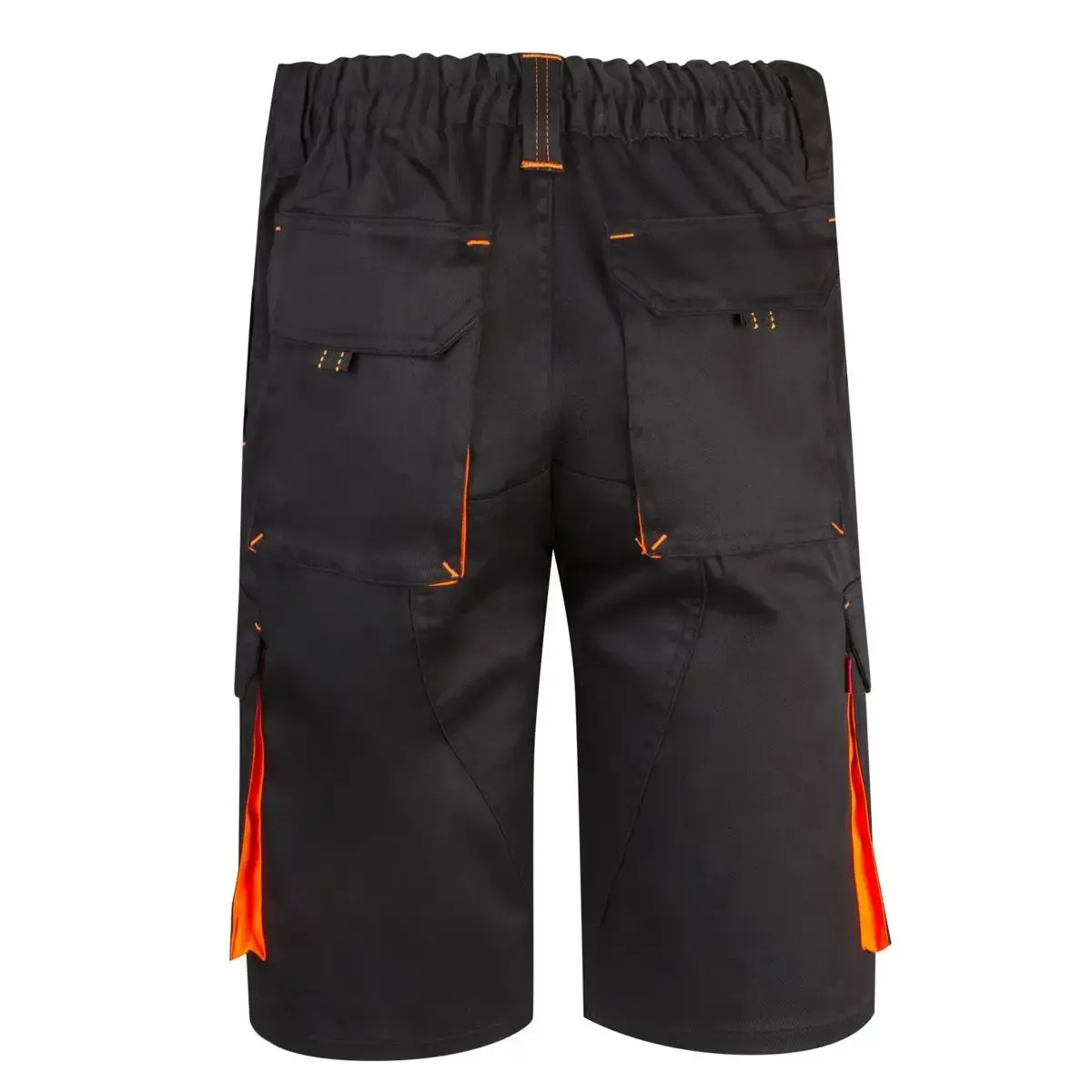 Bermudas de trabajo elásticas bicolor 103010S Velilla - Imagen 2