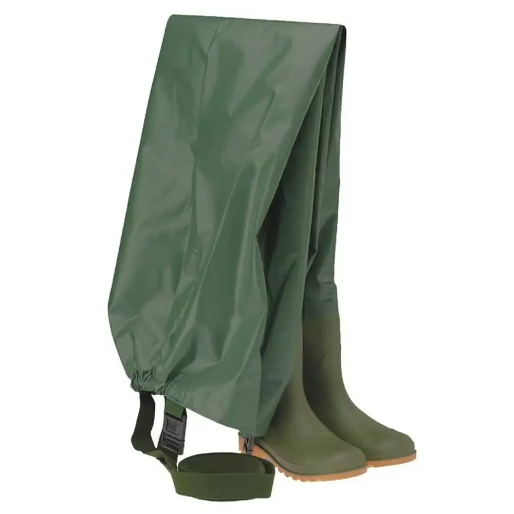 Bota vadeador impermeable en pvc 06360