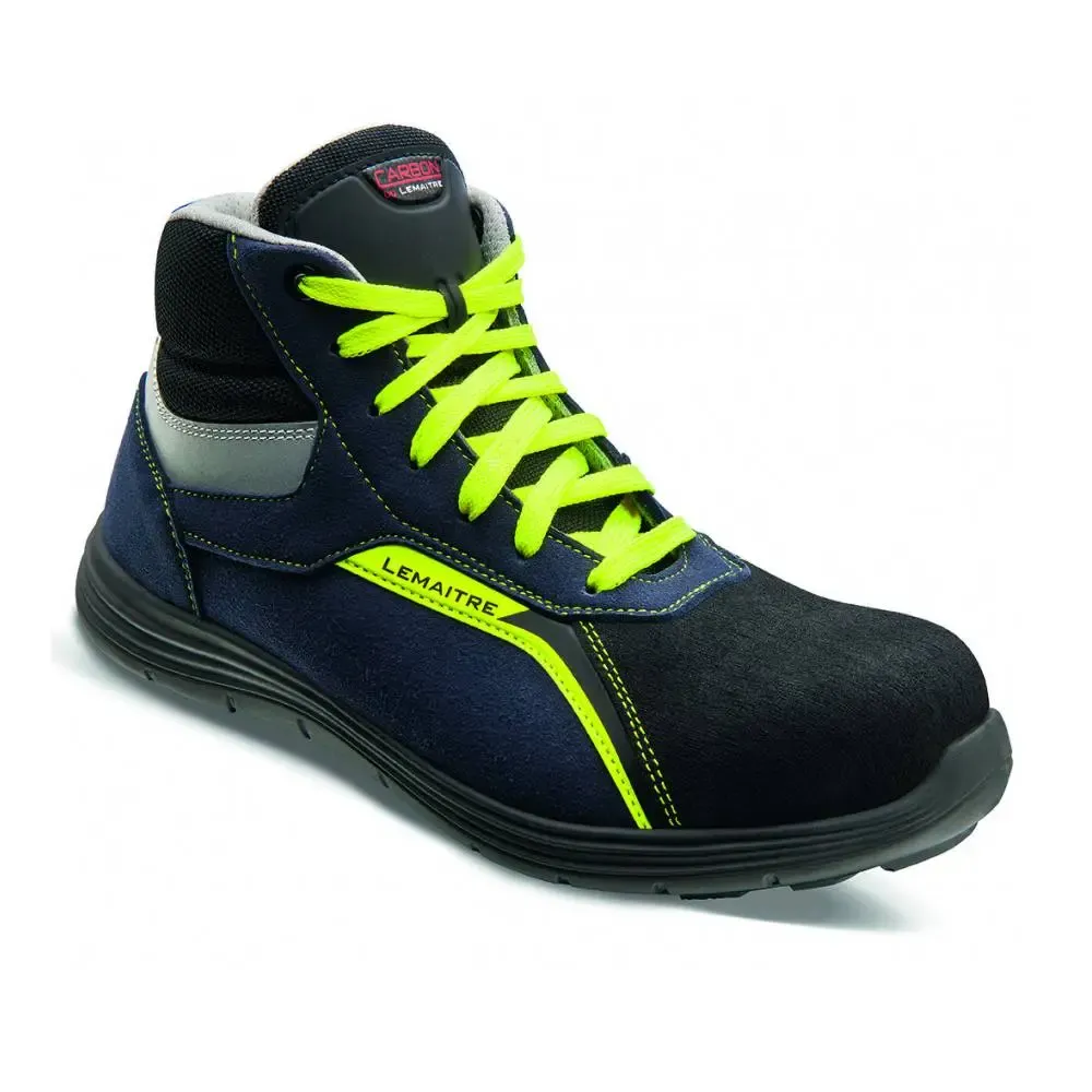 Botas de seguridad cómodas Fabio S3 Lemaitre