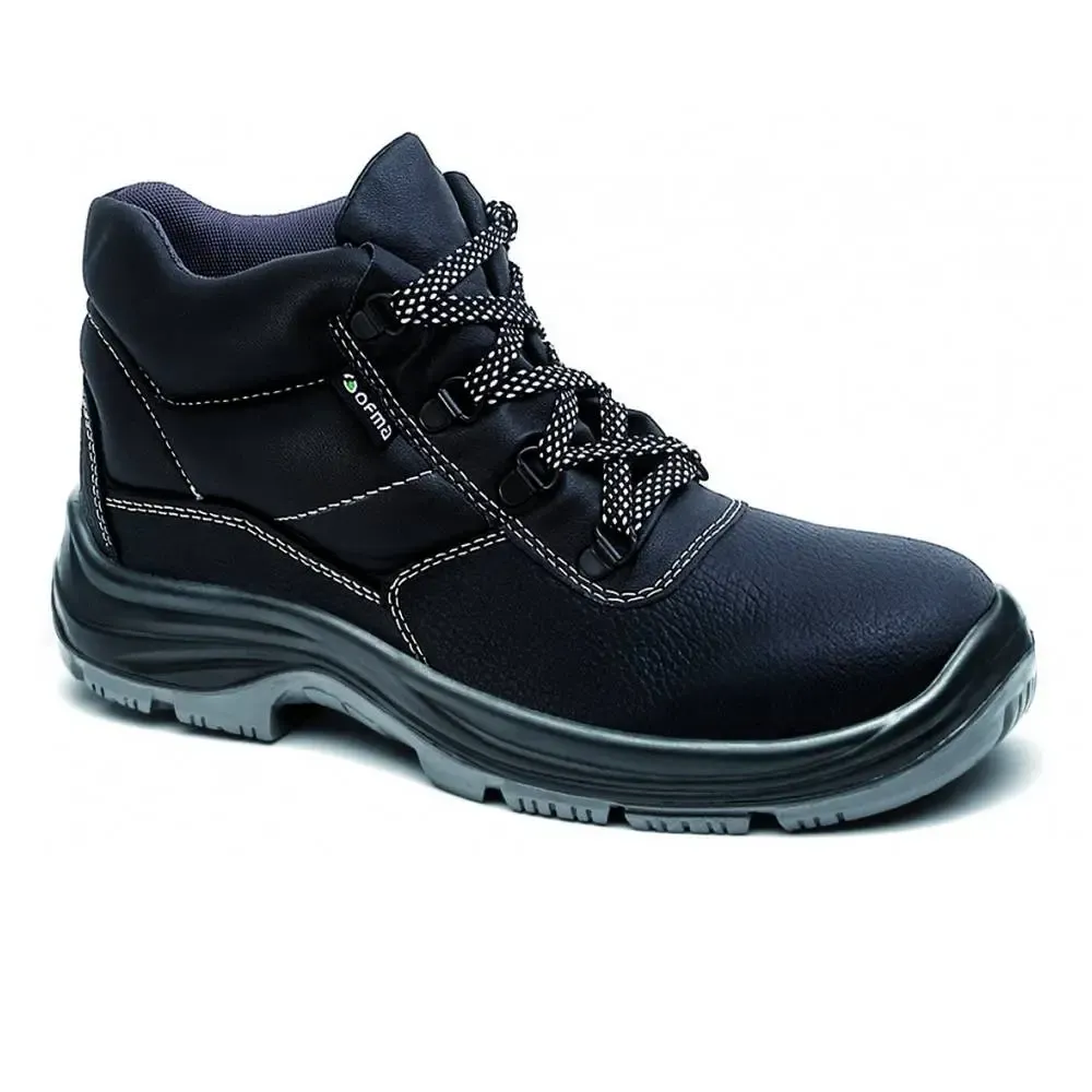 Botines de seguridad Fragata de Mendi S1P