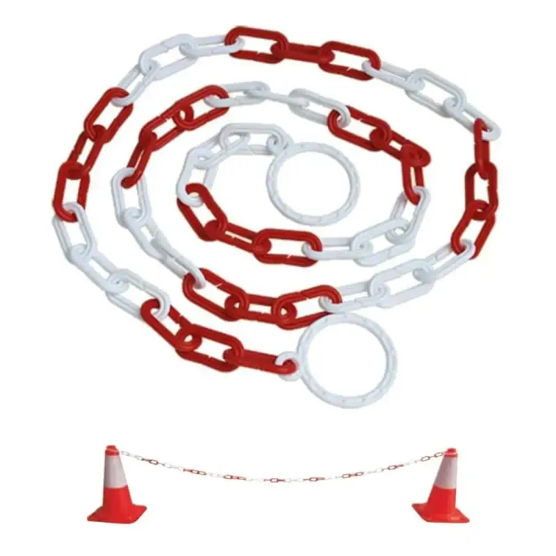 Cadena de unión para conos 2 m