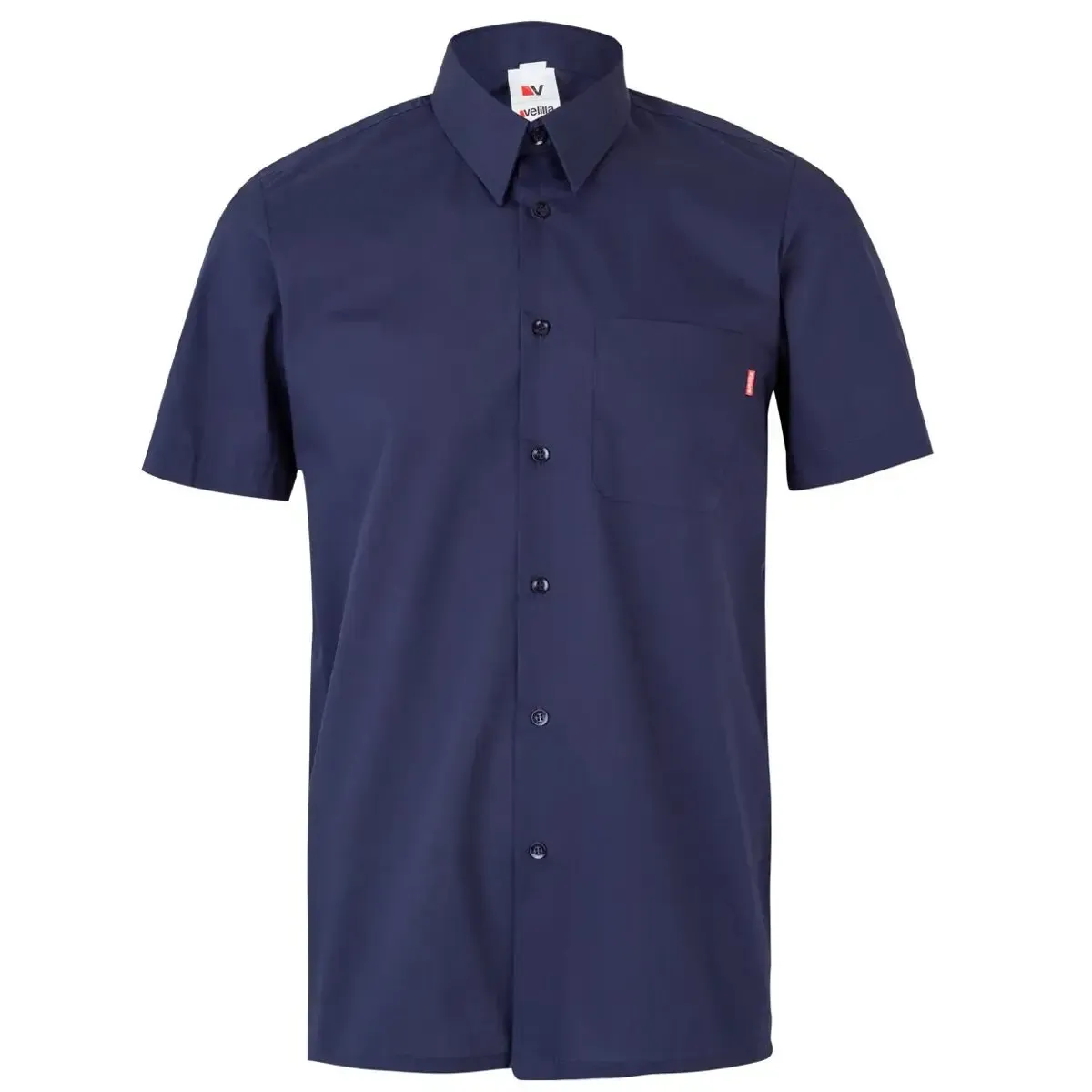 Camisas de trabajo hombre manga corta Velilla 531